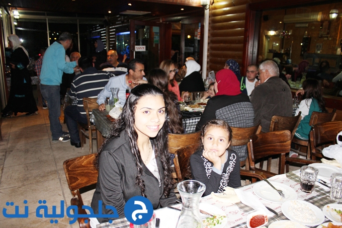 عائلة اشرف فؤاد عوده تحتفل بالمولود الاول  فؤاد